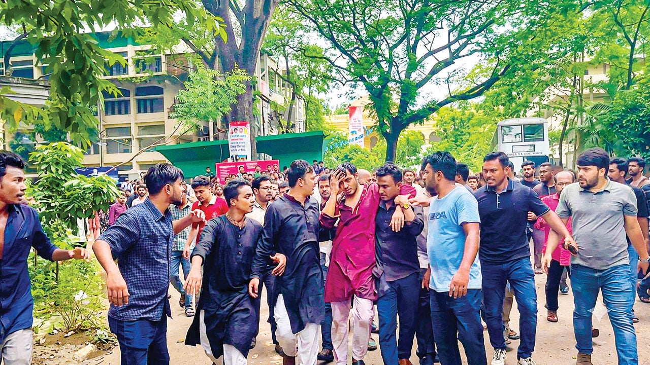 পুরোনো ধারার ছাত্ররাজনীতি কি ফিরে আসবে