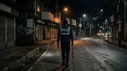 পুলিশ সদস্যদের রাতে একা চলাচল না করার নির্দেশ