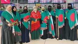 তুরস্কে কোরআন শিক্ষার পূর্ণাঙ্গ বৃত্তি পেলেন সাত বাংলাদেশি নারী