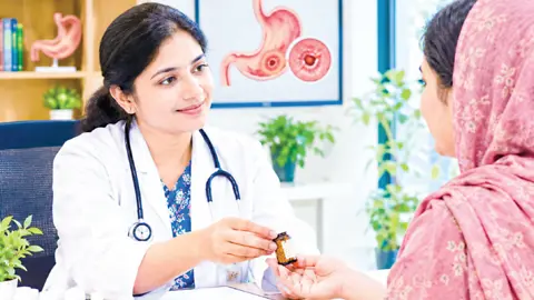 পেপটিক আলসারের হোমিওপ্যাথিক চিকিৎসা