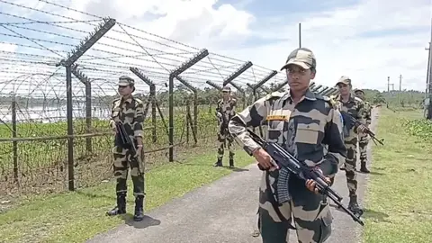 প্রতিবেশীর দায়িত্ব ও সীমান্ত হত্যা