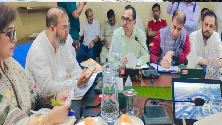 বেনাপোল বন্দরে সক্ষমতা বাড়াতে কাজ করছে সরকার: পরিবেশ প্রতিমন্ত্রী