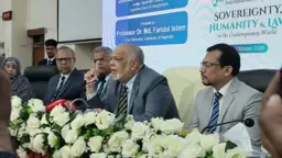 আমরা অধিকারের আগে থাকা ‘মানব’ শব্দটিই ভুলে গেছি