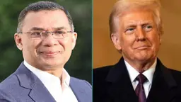 ট্রাম্পের চিঠি: বাংলাদেশ-যুক্তরাষ্ট্রের ভূরাজনৈতিক সমীকরণ