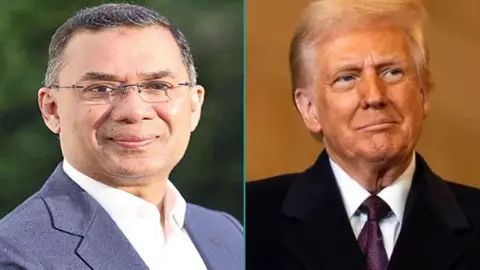 ট্রাম্পের চিঠি: বাংলাদেশ-যুক্তরাষ্ট্রের ভূরাজনৈতিক সমীকরণ