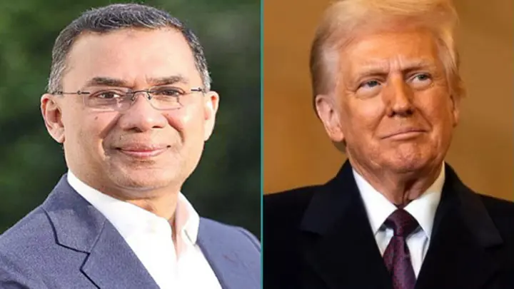ট্রাম্পের চিঠি: বাংলাদেশ-যুক্তরাষ্ট্রের ভূরাজনৈতিক সমীকরণ
