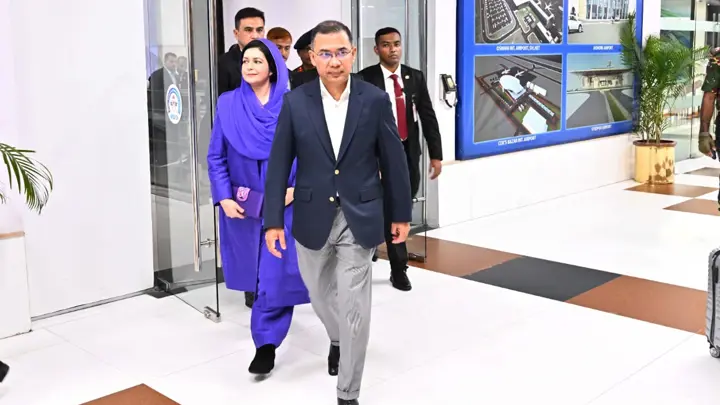 জাতিসংঘ অধিবেশনে যোগ দিতে যুক্তরাষ্ট্রের পথে প্রধানমন্ত্রী
