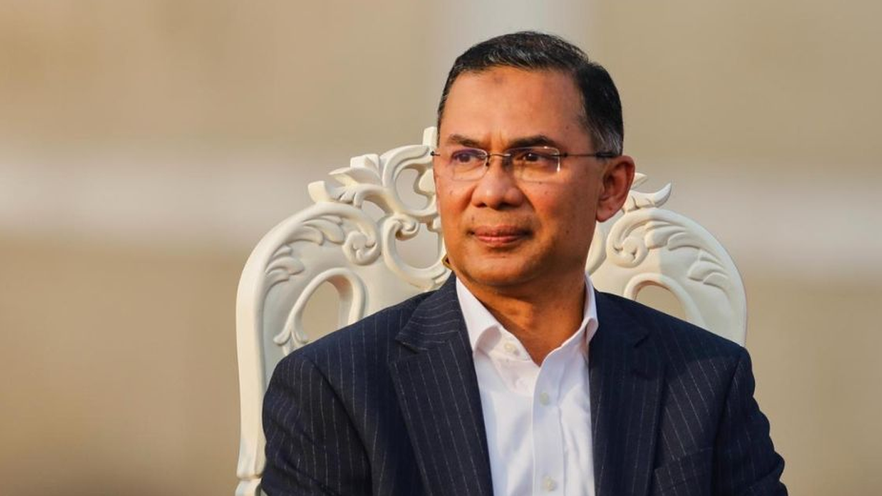 আস্থা তৈরি হলেই ভারত সফর করবেন তারেক রহমান