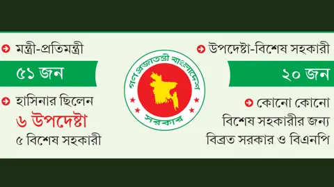 প্রধানমন্ত্রীর উপদেষ্টা-সহকারীরা কী করছেন
