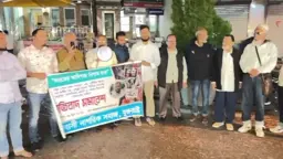 বিমানবন্দরে প্রবাসী হয়রানি বন্ধ না হলে রেমিট্যান্স শাটডাউনের হুমকি