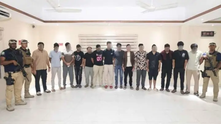প্রভাবশালী এমপির আত্মীয় বিদেশি চক্রের মূল হোতা