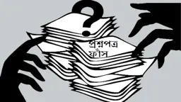প্রশ্নপত্র ফাঁসের পুরোনো ব্যাধি