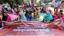 নিয়োগপত্র না পাওয়ায়
অনিশ্চয়তায় প্রার্থীরা