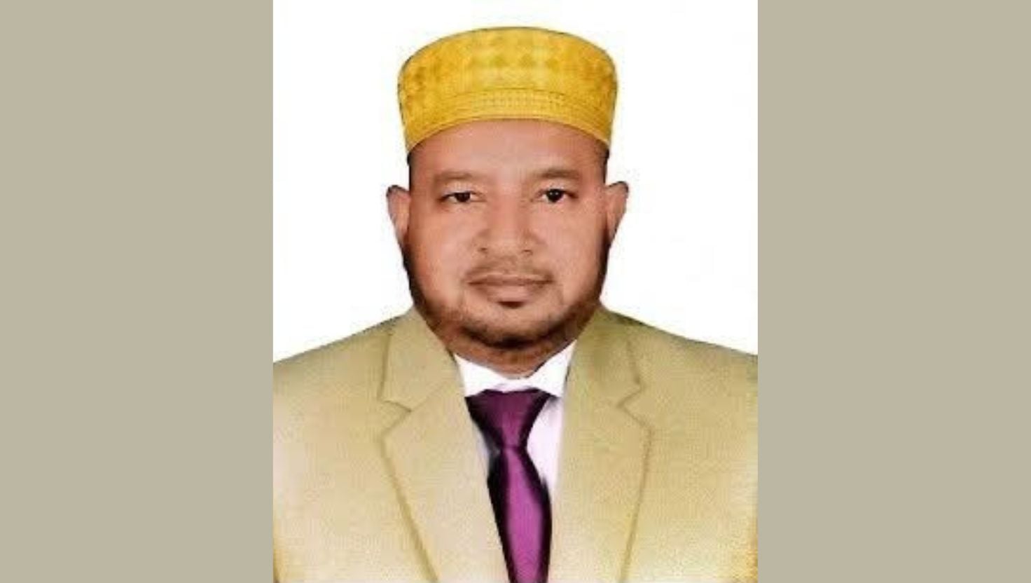 হাবিপ্রবির প্রো-ভাইস চ্যান্সেলর হলেন অধ্যাপক নওশেন ওয়ান