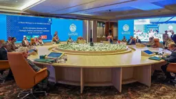 তেহরানে বৈঠকে ইরান ও মক্কা চুক্তিভুক্ত দেশগুলোর প্রতিনিধিরা