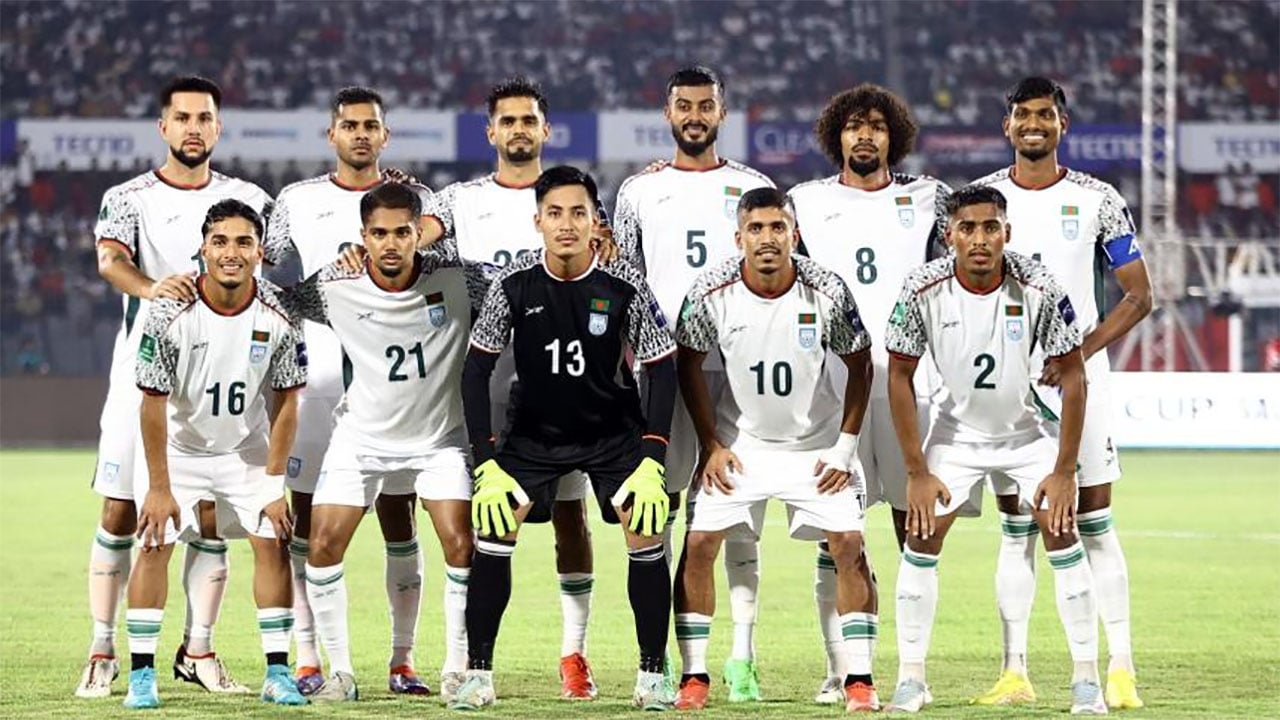 আসিয়ান কাপে খেলবে বাংলাদেশ