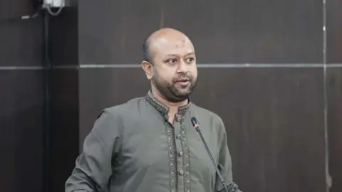 সাইবার আইনের নামে কণ্ঠ রোধের চেষ্টা মেনে নেওয়া হবে না: ফুয়াদ