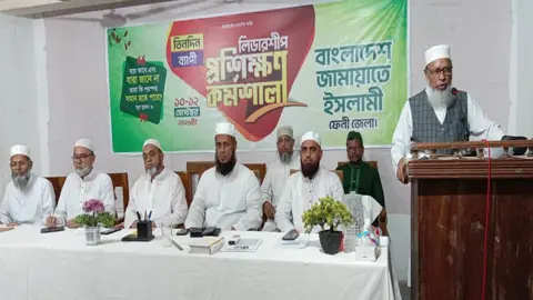 জনগণ রাষ্ট্র পরিচালনার দায়িত্ব জামায়াতকে দিতে চায়: এটিএম মাছুম