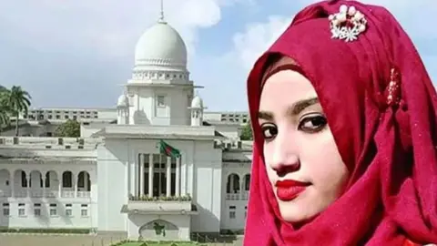 দুইজনের মৃত্যুদণ্ড বহাল রেখে নুসরাত হত্যা মামলার পূর্ণাঙ্গ রায় প্রকাশ