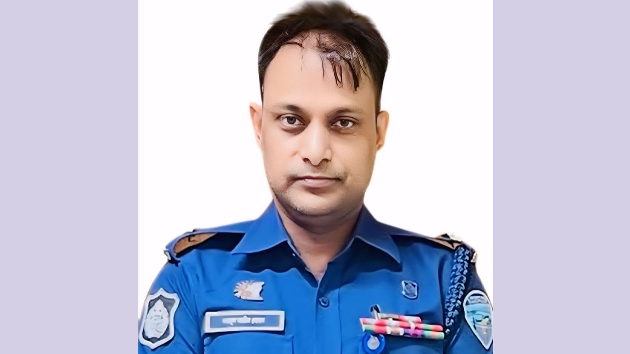 ফেনীর সেই ওসির বিরুদ্ধে তদন্তে  বিভাগীয় কমিটি
