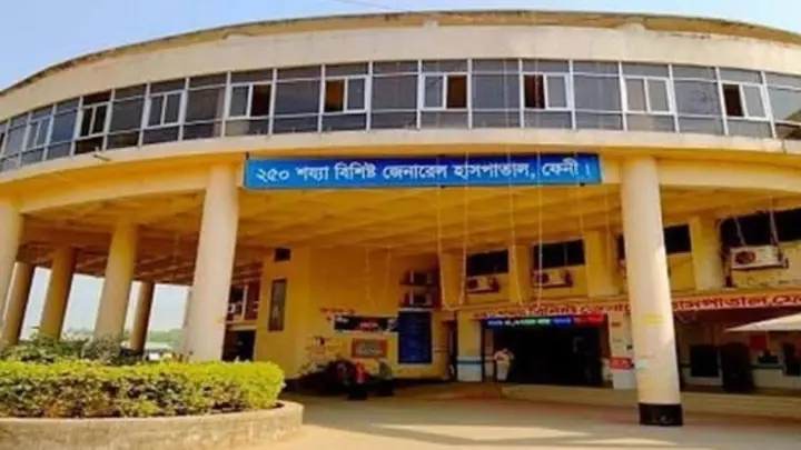 ফেনী জেনারেল হাসপাতালের সাব-স্টেশন থেকে যন্ত্রাংশ চুরি