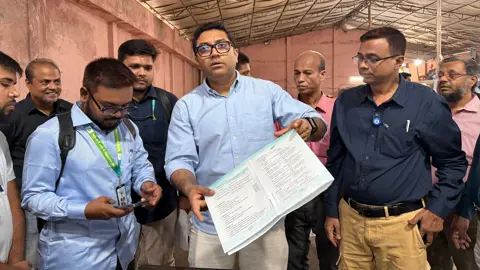 ৫ নভেম্বরের মধ্যে প্রাথমিকের সব বই সরবরাহের নির্দেশ প্রতিমন্ত্রীর
