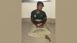 শাবিপ্রবিতে রাতে নারী শিক্ষার্থীকে উত্ত্যক্ত করায় বহিরাগতকে থানায় হস্তান্তর 