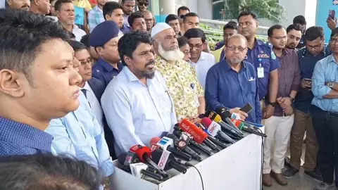 বগুড়া শজিমেকে ইন্টার্ন চিকিৎসকদের কর্মবিরতি প্রত্যাহার