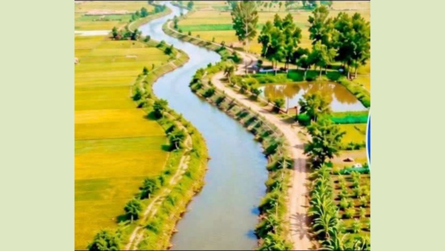 খাল খননের ২ কোটি টাকা সরকারি কোষাগারে ফেরত 