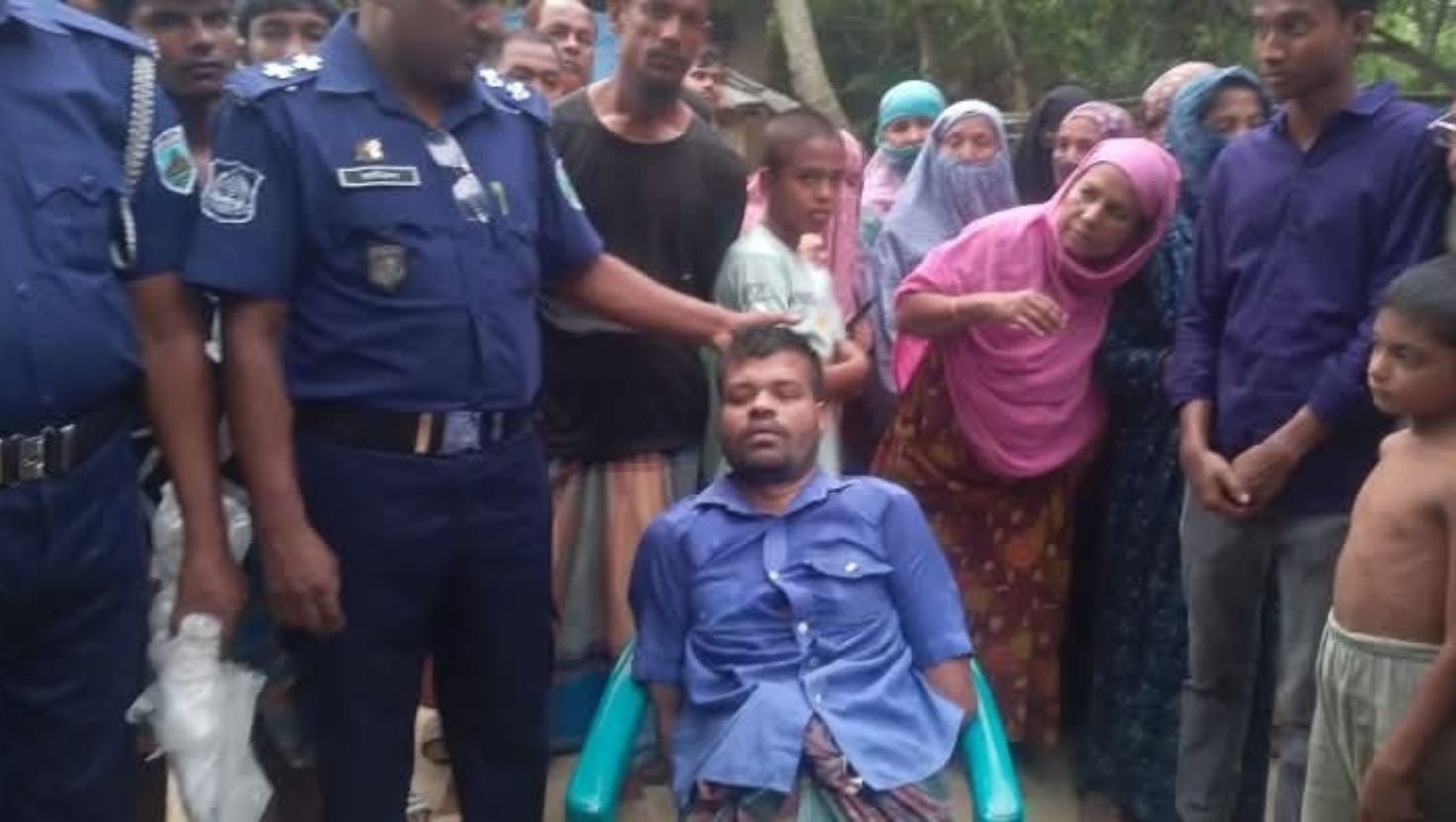 বগুড়ার নন্দীগ্রামে শিশুকে নৃশংসভাবে হত্যা