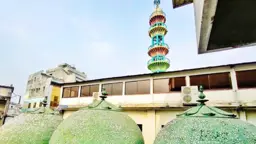 বগুড়ার বড় মসজিদ