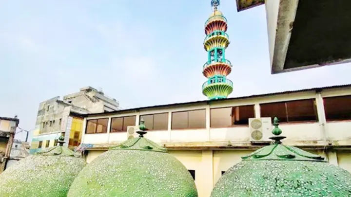বগুড়ার বড় মসজিদ