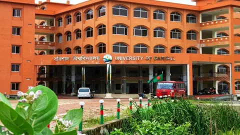 র‍্যাগিংয়ের অপরাধে ববির ৪ বিভাগের ৪৮ শিক্ষার্থীর শাস্তি