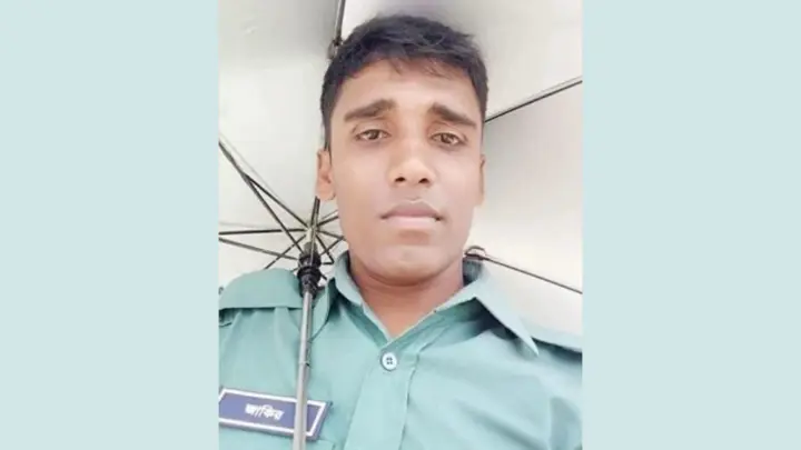 স্বর্ণ আত্মসাতের অভিযোগে পুলিশ কনস্টেবল বরখাস্ত