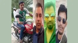 উজিরপুরে পূর্ববিরোধের জেরে যুবককে কুপিয়ে হত্যা, আটক ৯