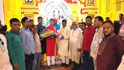 আ.লীগ হিন্দু সমাজকে সবসময় রাজনৈতিক হাতিয়ার হিসেবে ব্যবহার করেছে: রহমাতুল্লাহ
