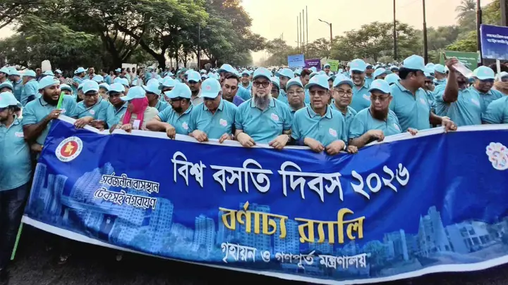 
ঢাকার আবাসন ও নাগরিক সংকট কাটছে না