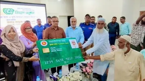 আমার নির্বাচনি এলাকায় কোনো উন্নয়ন কাজ অবশিষ্ট থাকবে না