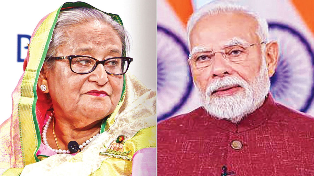 বাংলাদেশ আর নতজানু রাষ্ট্র হবে না