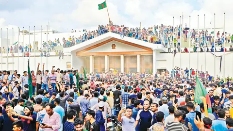 বাংলাদেশপন্থা: একটি নতুন রাষ্ট্রদর্শন