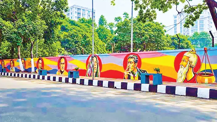 বাংলাদেশের ক্ষমতা-কাঠামো কলোনিয়াল নন্দনতত্ত্বেরই একটা লেজুড়
