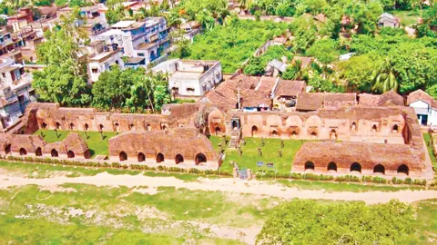 বাংলার আদি মুসলিম স্থাপত্য