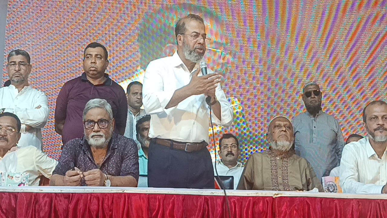 স্থানীয় সরকার নির্বাচনে ত্যাগীদের মূল্যায়ন করতে হবে: পরিবেশ প্রতিমন্ত্রী
