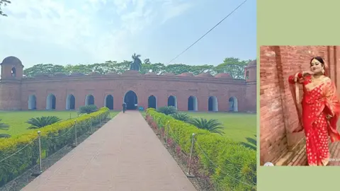 ষাটগম্বুজে ঐতিহ্যের ছায়ায় অশালীনতা, টিকটকে ব্যস্ত দর্শনার্থীরা