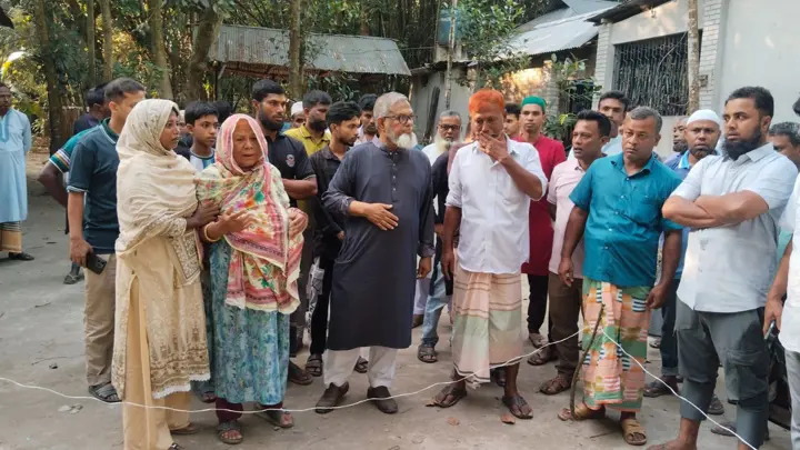 রাজনৈতিক পরিচয়ে লুটপাট, সেই স্বার্থেই রতনকে হত্যা: কর্নেল বাতেন এমপি