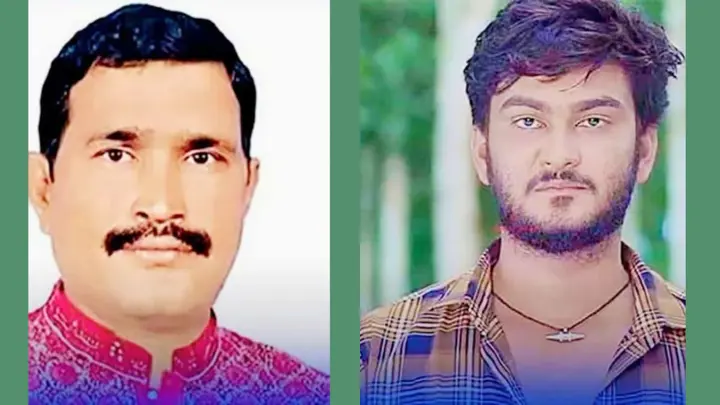 গণপিটুনিতে নিহত বাবা-ছেলের লাশ কবর থেকে উত্তোলন 