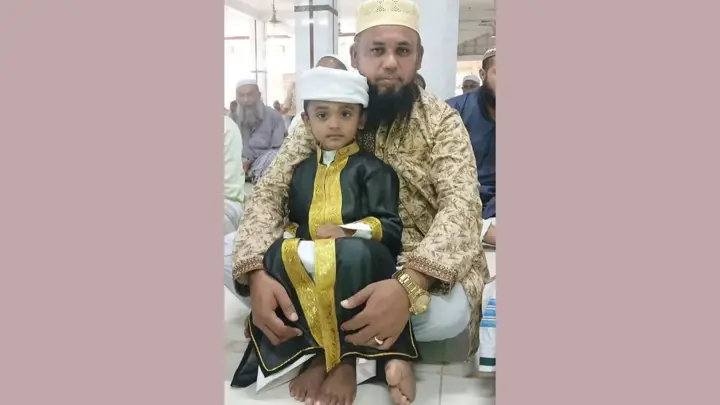 হাজীগঞ্জে পানিতে ডুবে ছয় বছরের শিশুর মৃত্যু