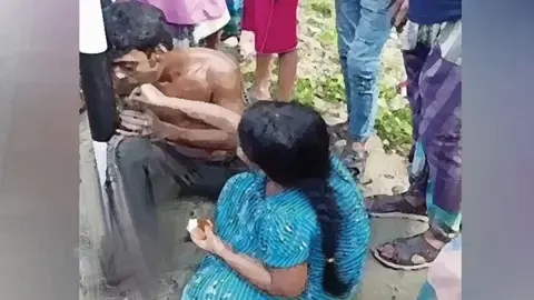 বাবার রহমতের দুয়ার কন্যা