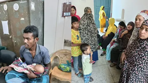 বাবুগঞ্জে স্ত্রী হত্যার অভিযোগে স্বামী আটক