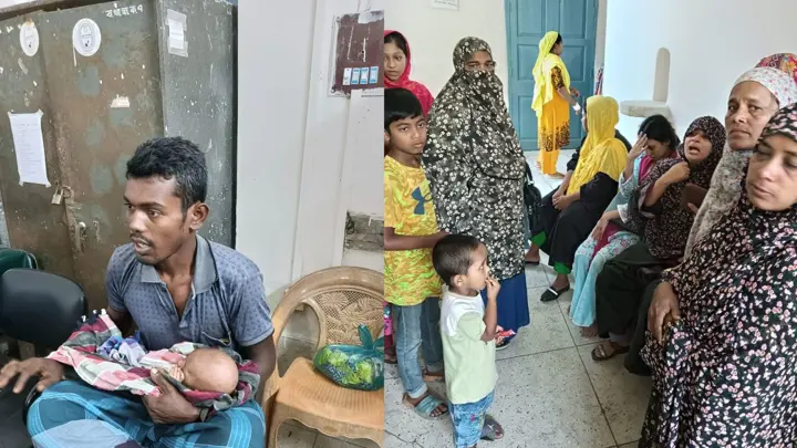 বাবুগঞ্জে স্ত্রী হত্যার অভিযোগে স্বামী আটক